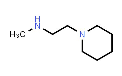 CAS No. 41239-39-8, Methyl[2-(piperidin-1-yl)ethyl]amine