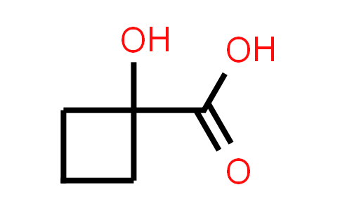 CAS No. 41248-13-9, 1-Hydroxycyclobutanecarboxylic acid