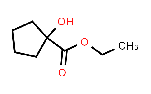 CAS No. 41248-23-1, Ethyl 1-hydroxycyclopentanecarboxylate