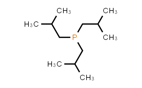 CAS No. 4125-25-1, Triisobutylphosphine