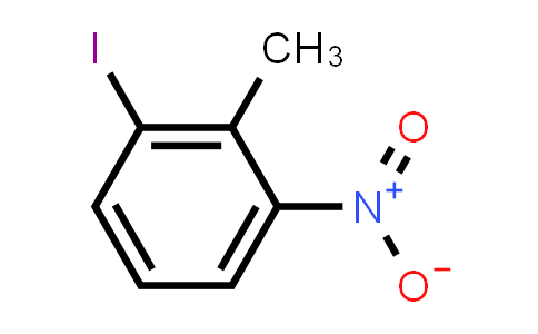 CAS No. 41252-98-6, 1-Iodo-2-methyl-3-nitrobenzene