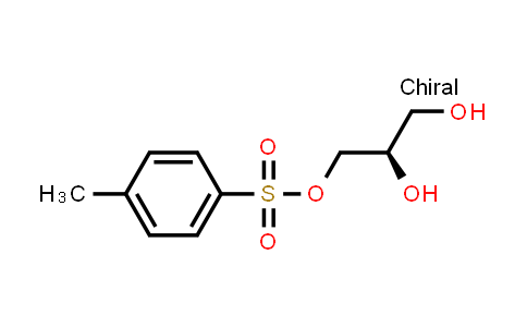 CAS No. 41274-09-3, (R)-2,3-Dihydroxypropyl 4-methylbenzenesulfonate