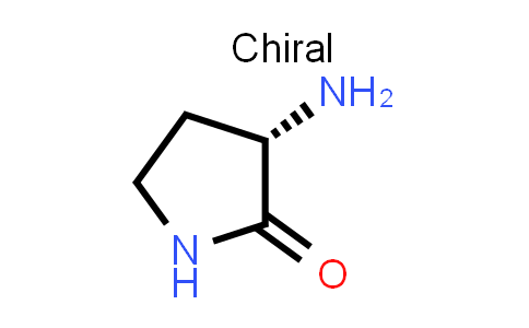 CAS No. 4128-00-1, (S)-3-Aminopyrrolidin-2-one