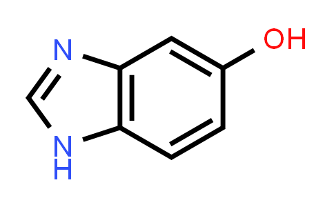 CAS No. 41292-65-3, 1H-Benzimidazol-5-ol