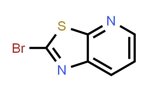 CAS No. 412923-40-1, 2-Bromothiazolo[5,4-b]pyridine