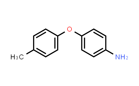 CAS No. 41295-20-9, 4-(4-Methylphenoxy)aniline