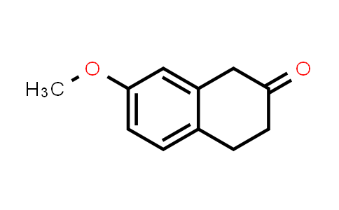 CAS No. 4133-34-0, 7-Methoxyl-2-tetralone