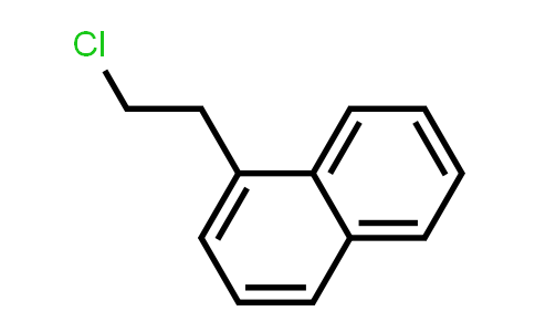 CAS No. 41332-02-9, 1-(2-Chloroethyl)naphthalene