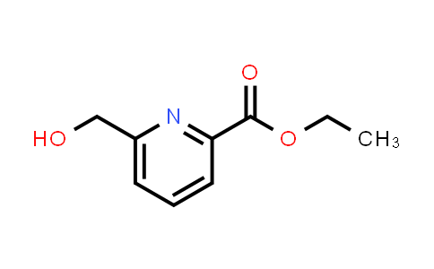 CAS No. 41337-81-9, Ethyl 6-(hydroxymethyl)picolinate