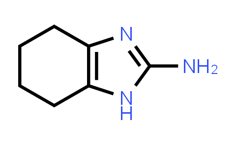 CAS No. 41358-95-6, 4,5,6,7-Tetrahydro-1H-benzo[d]imidazol-2-amine