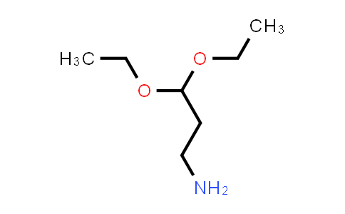 CAS No. 41365-75-7, 3,3-Diethoxypropan-1-amine