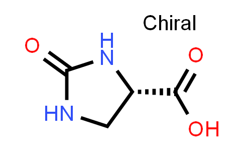 CAS No. 41371-53-3, (S)-2-Oxoimidazolidine-4-carboxylic acid
