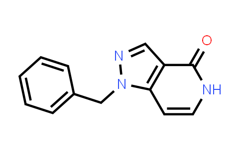 CAS No. 41372-93-4, 1-Benzyl-1H,4H,5H-pyrazolo[4,3-c]pyridin-4-one