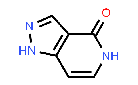 CAS No. 41373-13-1, 1H-Pyrazolo[4,3-c]pyridin-4(5H)-one