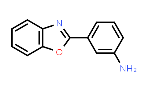 CAS No. 41373-36-8, 3-Benzooxazol-2-yl-phenylamine