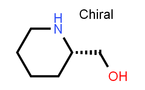 CAS No. 41373-39-1, (S)-Piperidin-2-ylmethanol
