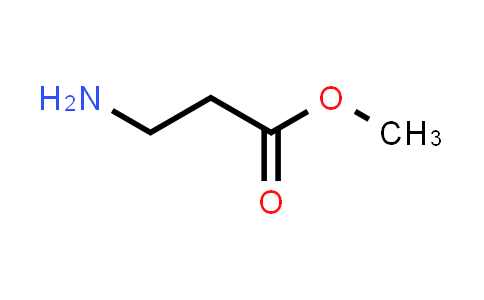 CAS No. 4138-35-6, Methyl 3-aminopropanoate