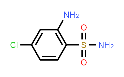 CAS No. 4140-83-4, 2-Amino-4-chlorobenzenesulfonamide