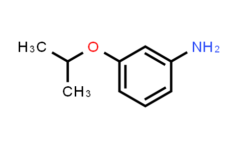 CAS No. 41406-00-2, 3-Isopropoxyaniline
