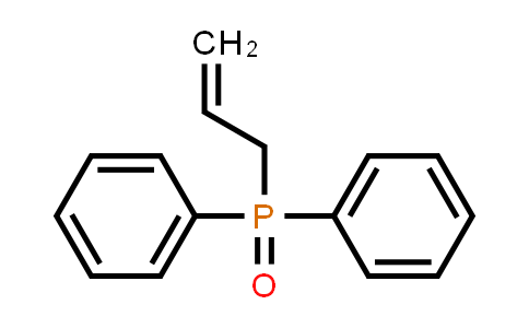 CAS No. 4141-48-4, Allyldiphenylphosphine oxide