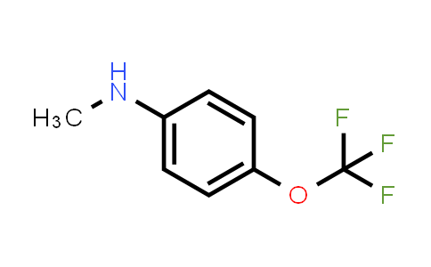 CAS No. 41419-59-4, N-Methyl-4-(trifluoromethoxy)aniline