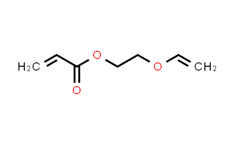 CAS No. 41440-38-4, 2-(Vinyloxy)ethyl acrylate