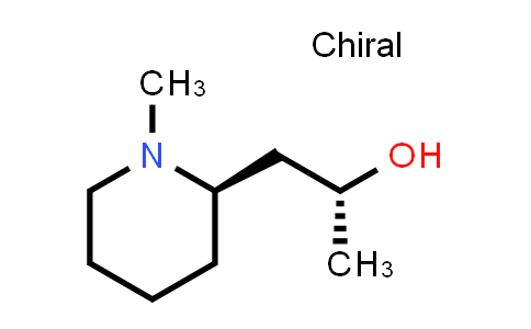 CAS No. 41447-15-8, (-)-N-Methylsedridine