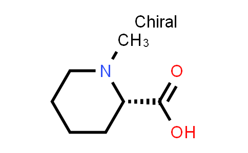 CAS No. 41447-18-1, (S)-1-Methylpiperidine-2-carboxylic acid