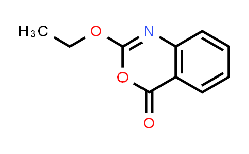 CAS No. 41470-88-6, 2-Ethoxy-4H-benzo[d][1,3]oxazin-4-one