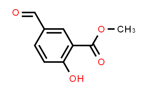 CAS No. 41489-76-3, Methyl 5-formyl-2-hydroxybenzoate