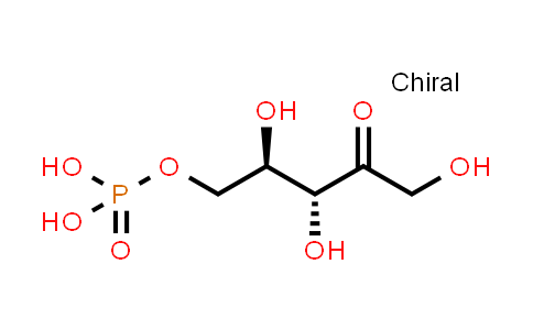 CAS No. 4151-19-3, D-Ribulose 5-phosphate