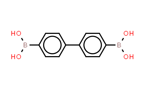 CAS No. 4151-80-8, [1,1'-Biphenyl]-4,4'-diyldiboronic acid
