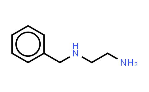 CAS No. 4152-09-4, N-Benzylethanediamine