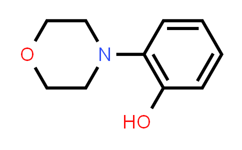 CAS No. 41536-44-1, 2-Morpholinophenol