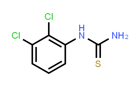 CAS No. 41542-06-7, N-(2,3-dichlorophenyl)thiourea