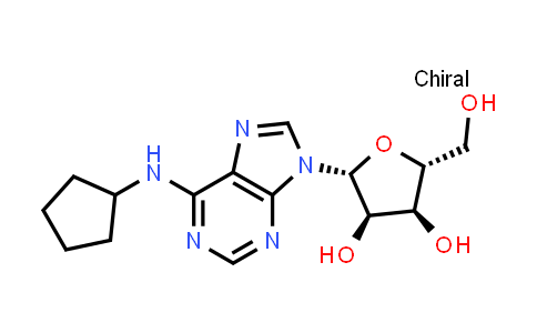 CAS No. 41552-82-3, N6-Cyclopentyladenosine