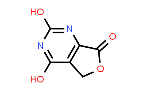 CAS No. 4156-75-6, 2,4-Dihydroxyfuro[3,4-d]pyrimidin-7(5H)-one