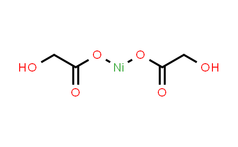 CAS No. 41587-84-2, Nickel(II)hydroxyacetate