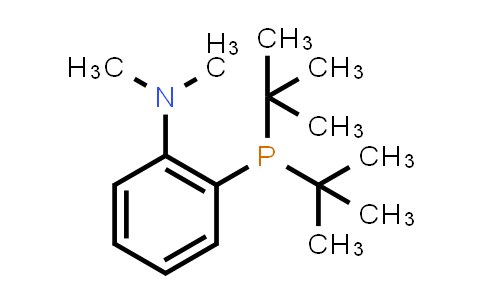 CAS No. 415941-58-1, [2-(N,N-Dimethylamino)phenyl]di-t-butylphosphine