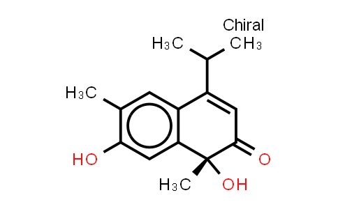 CAS No. 41653-72-9, Lacinilene C