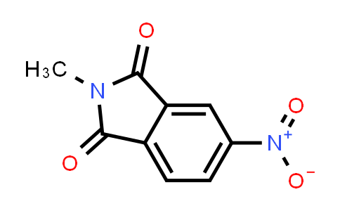 CAS No. 41663-84-7, 2-Methyl-5-nitroisoindoline-1,3-dione