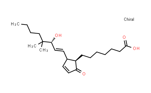 CAS No. 41692-24-4, 16,16-Dimethyl prostaglandin A1