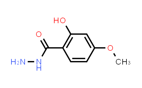 CAS No. 41697-08-9, 2-Hydroxy-4-methoxybenzohydrazide