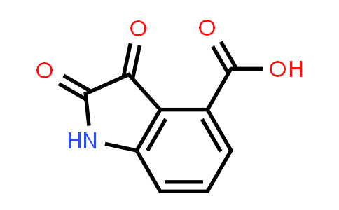 CAS No. 41704-95-4, 2,3-Dioxoindoline-4-carboxylic acid