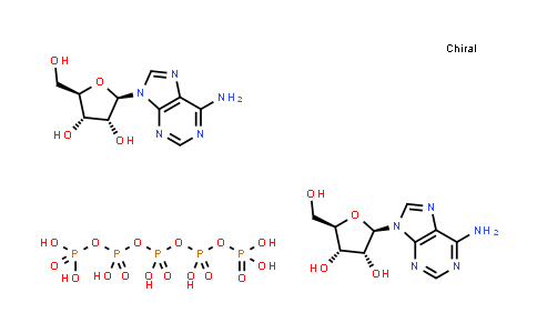 CAS No. 41708-91-2, Diadenosine pentaphosphate