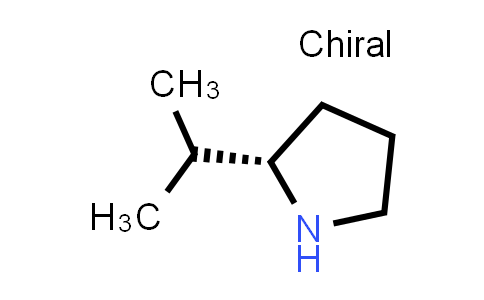 CAS No. 41720-99-4, (2S)-2-(Propan-2-yl)pyrrolidine