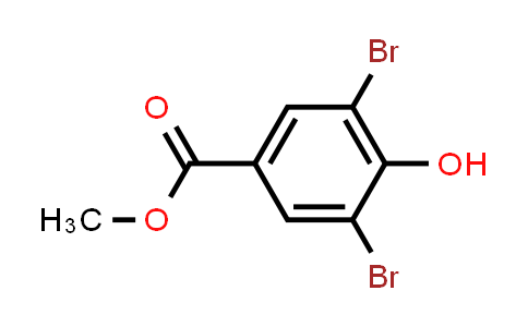 CAS No. 41727-47-3, Methyl 3,5-dibromo-4-hydroxybenzoate