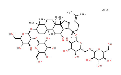 DY554031 | 41753-43-9 | Ginsenoside Rb1