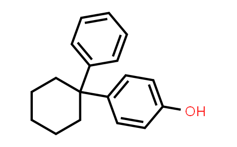 CAS No. 41768-83-6, 4-(1-Phenylcyclohexyl)phenol