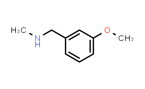 CAS No. 41789-95-1, N-Methyl-3-methoxybenzylamine